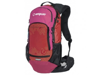 AMPLIFI Stratos MK II backpack, red/rose