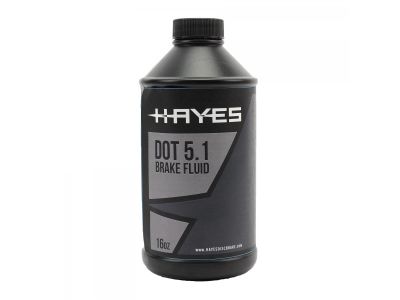 Hayes Dot 5.1 brzdová kvapalina, 470 ml