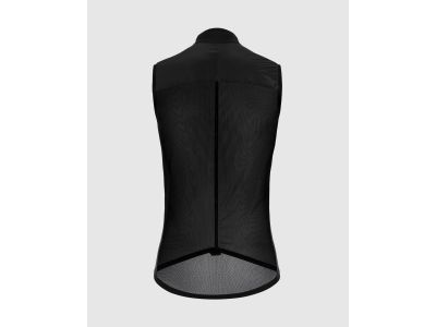 ASSOS BOSS MILLE GT WIND C2 vest, black series