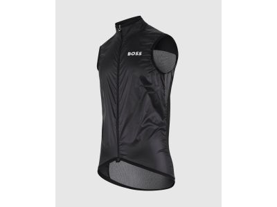 ASSOS BOSS MILLE GT WIND C2 vest, black series