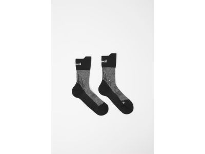 NNormal Running ponožky, čierna