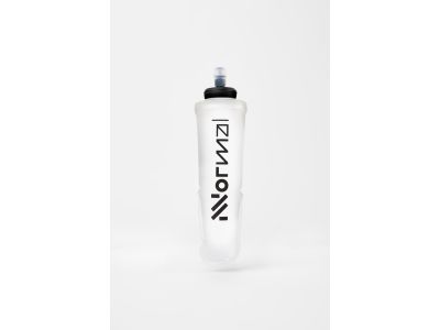 NNormal Water Flask kulacs, 500 ml, átlátszó