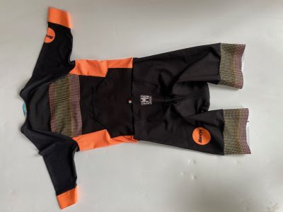 Santini SANTINI Sleek custom Triathlon S/S trisuit