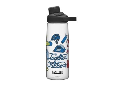 CamelBak Chute Mag bottle, 0.75 l, Outside Together