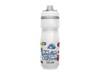 CamelBak Podium Chill Flasche, 0,62 l, Outside Together