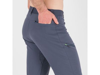 Pantaloni Karpos Cadini, albastri