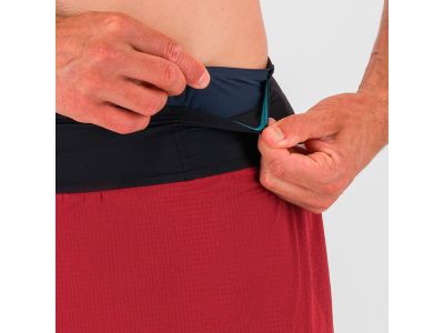 Karpos CENGIA Shorts, Granatapfel/Weltraum