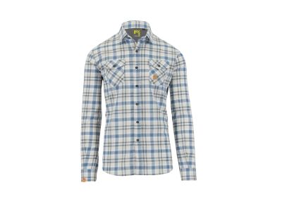 Karpos FURETTO SHIRT shirt, glacier/bluefin