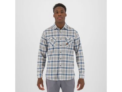 Koszula Karpos FURETTO SHIRT, lodowiec/bluefin