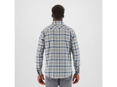 Koszula Karpos FURETTO SHIRT, lodowiec/bluefin