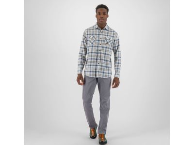 Karpos FURETTO SHIRT shirt, glacier/bluefin