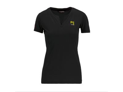 Karpos K-Performance Damen T-Shirt, schwarz