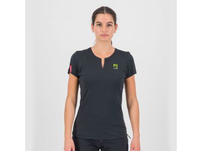 Karpos K-Performance Damen T-Shirt, schwarz