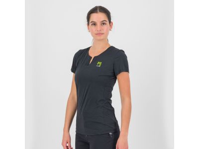 Karpos K-Performance women&#39;s T-shirt, black