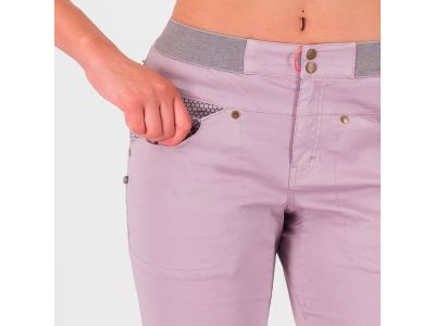 Pantaloni de dama Karpos NOGHERA, nirvana