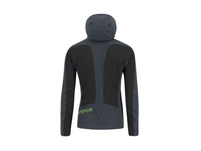 Karpos Parete Sweatshirt, schwarz/blau/grün