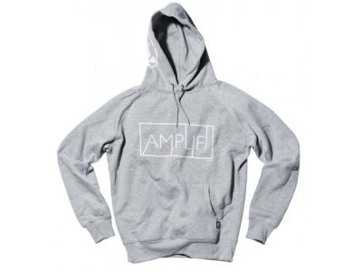 AMPLIFI Maze Sweatshirt, grau
