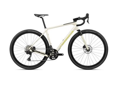 Orbea TERRA M30TEAM 28 bicykel, krémová/žltá
