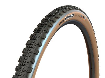 Anvelopa Maxxis Ravager 700x50C EXO, TR, kevlar, tanwall