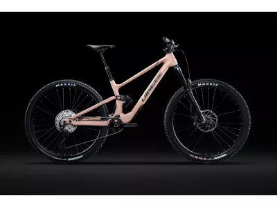 Lapierre Zesty CF 7.9 bicycle, terracotta