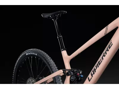 Lapierre Zesty CF 7.9 bicycle, terracotta