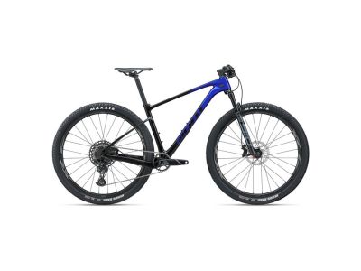 Giant XTC Advanced 29 1.5 bicycle, aerospace blue/carbon