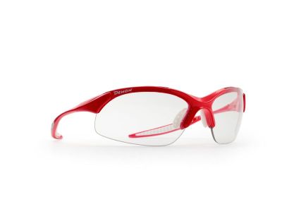 Demon Occhiali 832 PHOTOCHROMATIC szemüveg, piros