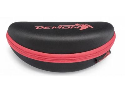 Ochelari Demon Occhiali EIGER CAT 4, negru/rosu