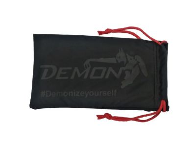 Ochelari Demon Occhiali EIGER CAT 4, negru/rosu