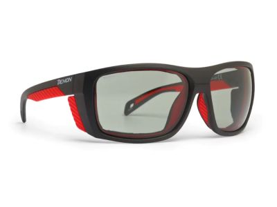 Demon Occhiali EIGER PHOTOCHROMATIC 2 - 4 szemüveg, fekete/piros
