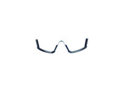 Demon Occhiali GRAVEL glasses, matte white