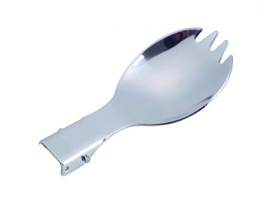 Pinguin Spork lyžica/vidlička, steel