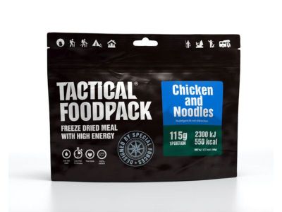 Tactical Foodpack Kuřecí maso a nudle