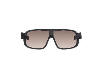 Ochelari POC Aspire, negru uraniu/trail clar/argintiu parțial însorit