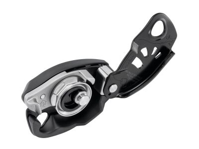 Petzl NEOX safety brake, black