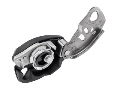 Petzl NEOX safety brake, light grey