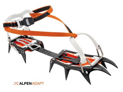 Petzl VASAK FL 12h flexlock crampons