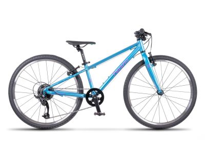 Beany Zero Shimano 24 detský bicykel, modrá