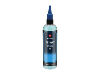 Weldtite TF2 Ultra Dry Wax lubricating oil for chain, 400 ml