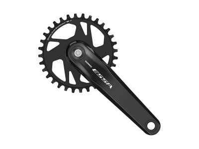 Shimano ESSA FC-U2000 Kurbeln, 175 mm, 1x7/8, 32T