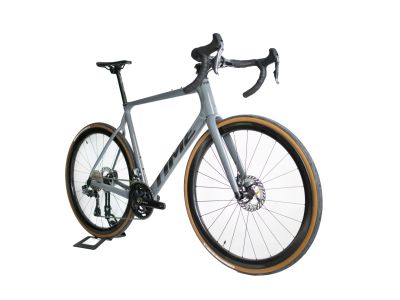 TIME ADHX 28 bicykel, gloss grey