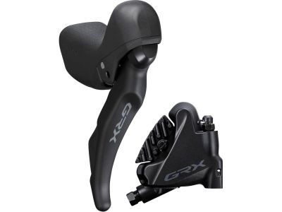 Shimano GRX ST-RX600R/BR-RX400R shifting/hydr. brake, 11-speed, right