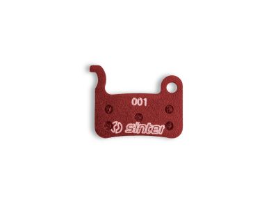 Okładziny hamulcowe Sinter S514 Shimano A-Type, organiczne