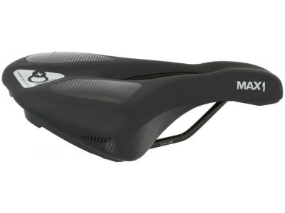 MAX1 Ergo Plus Hole saddle, 142 mm