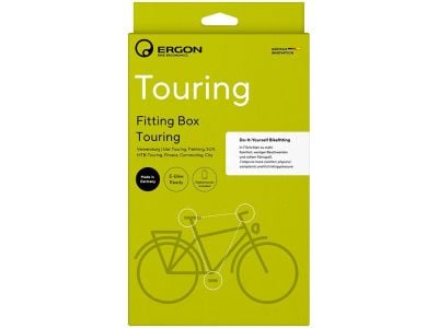 Reglarea bicicletei Ergon Fitting Box