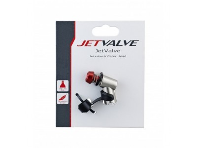 Weldtite Jetvalve filling valve for CO2 bomb