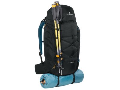 Ferrino Dundee 70 Rucksack, 70 l, schwarz