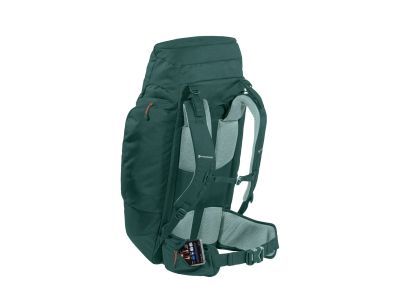 Ferrino Dundee 70 backpack, 70 l, green