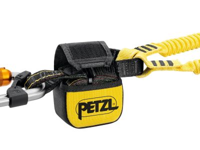 Petzl ABSORBICA-Y FLEX MGO + Bm´D tlmič pádu, 150 cm