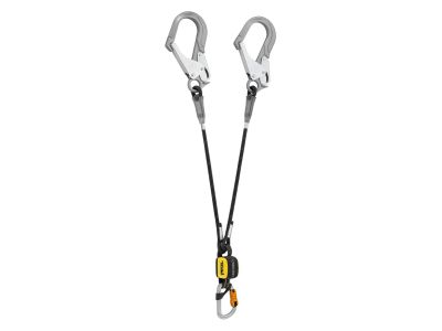 Petzl ABSORBICA-Y MGO + Bm´D amortyzator upadku 80 cm
